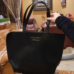 Christian Siriano Tote Bag